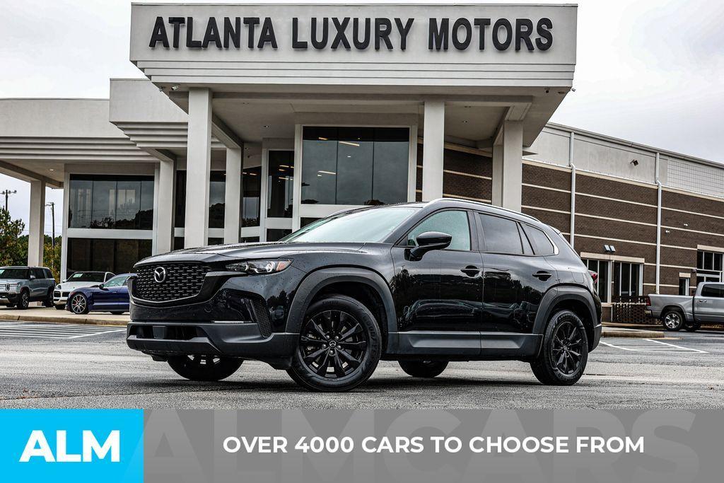 used 2025 Mazda CX-50 car, priced at $24,920