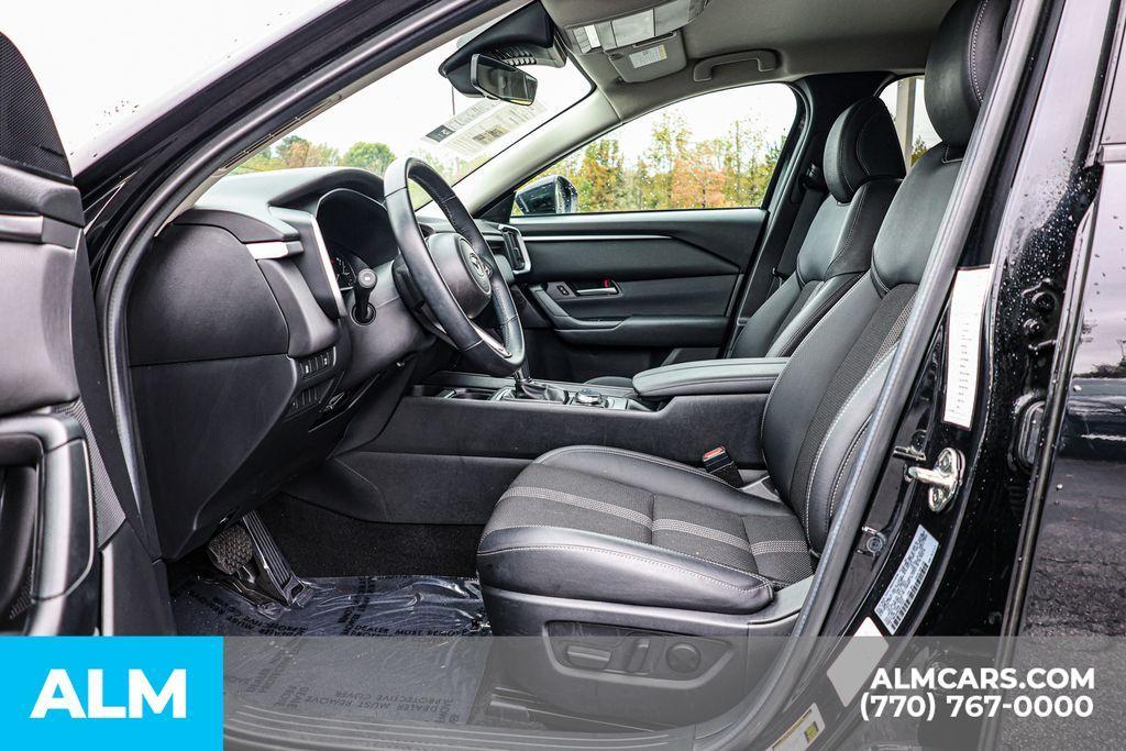 used 2025 Mazda CX-50 car, priced at $24,920
