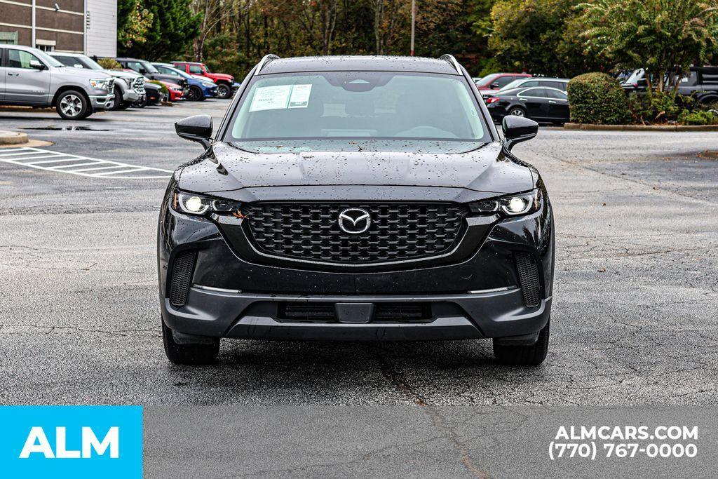 used 2025 Mazda CX-50 car, priced at $24,920