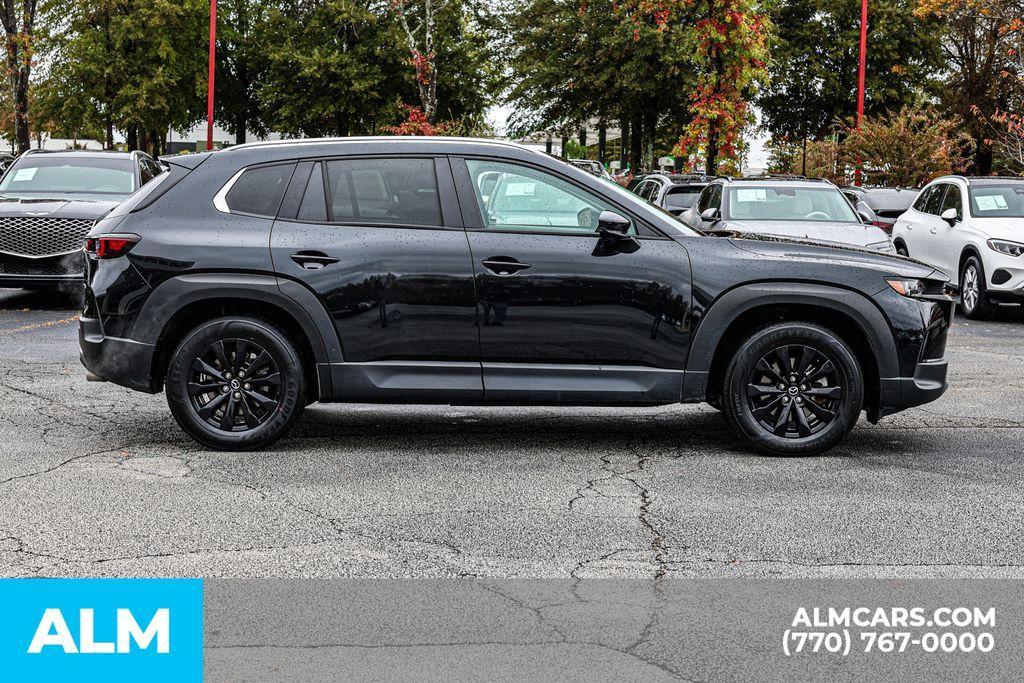 used 2025 Mazda CX-50 car, priced at $24,920