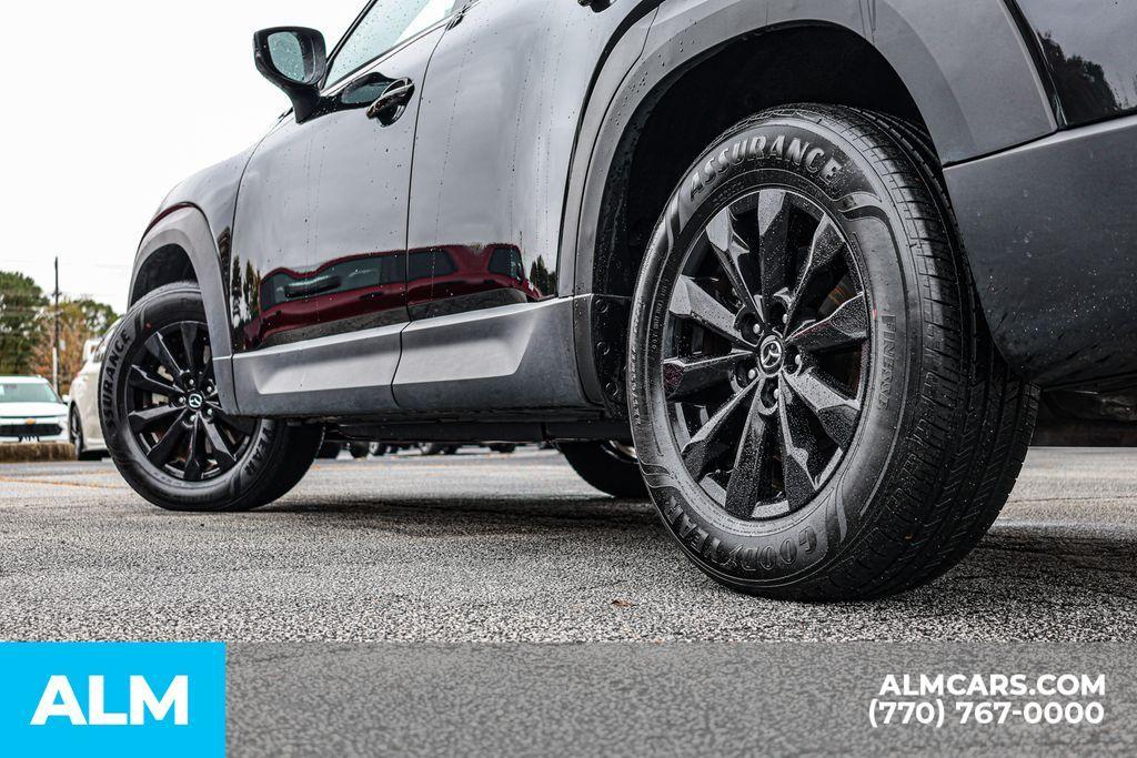 used 2025 Mazda CX-50 car, priced at $24,920