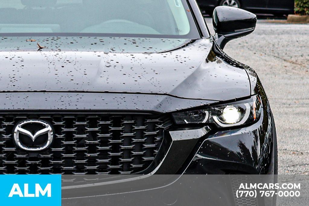 used 2025 Mazda CX-50 car, priced at $24,920