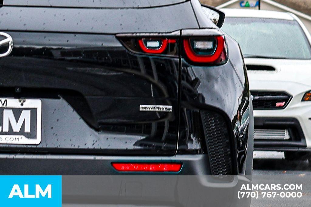 used 2025 Mazda CX-50 car, priced at $24,920