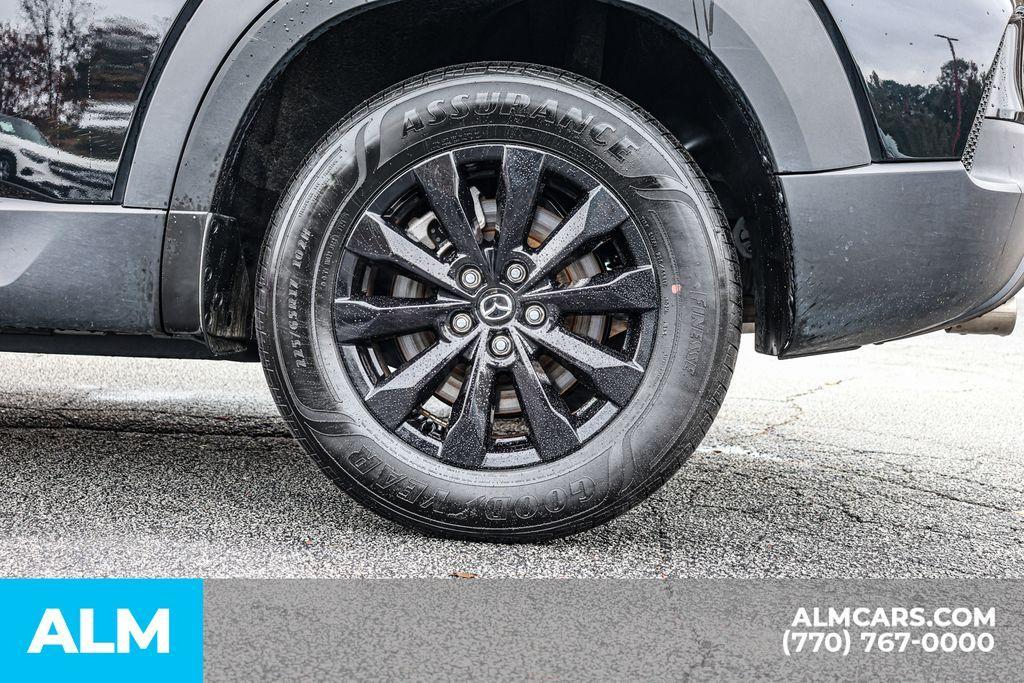 used 2025 Mazda CX-50 car, priced at $24,920