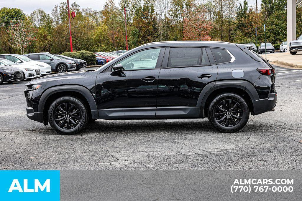 used 2025 Mazda CX-50 car, priced at $24,920