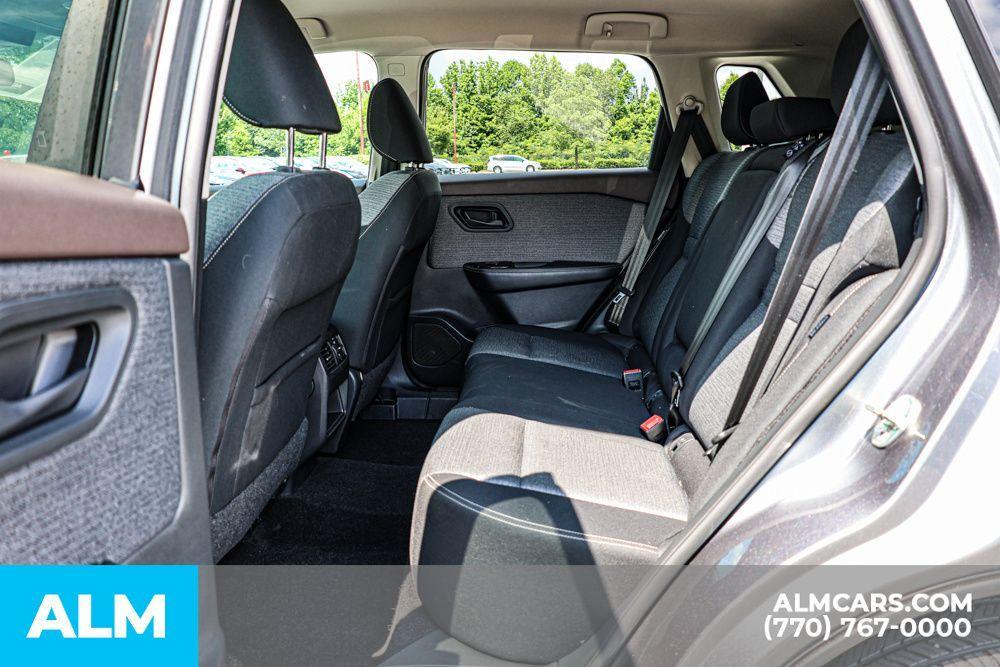 used 2021 Nissan Rogue car, priced at $18,460