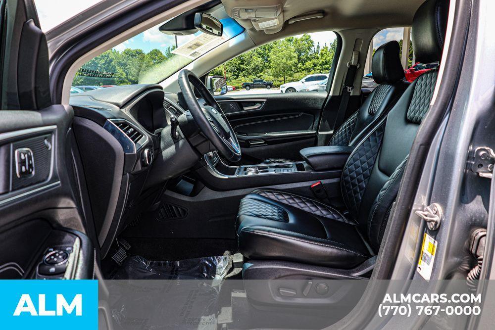 used 2024 Ford Edge car, priced at $28,220