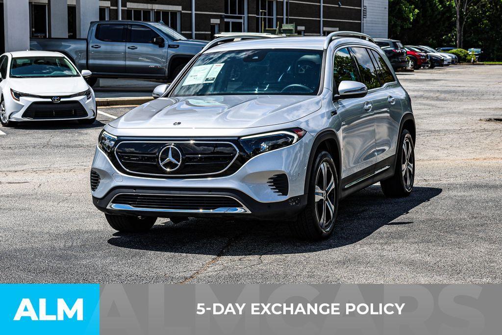 used 2023 Mercedes-Benz EQB 300 car, priced at $29,920