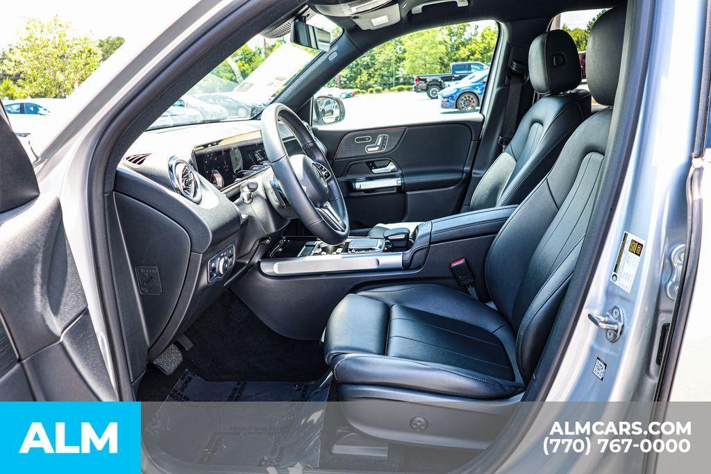 used 2023 Mercedes-Benz EQB 300 car, priced at $29,920