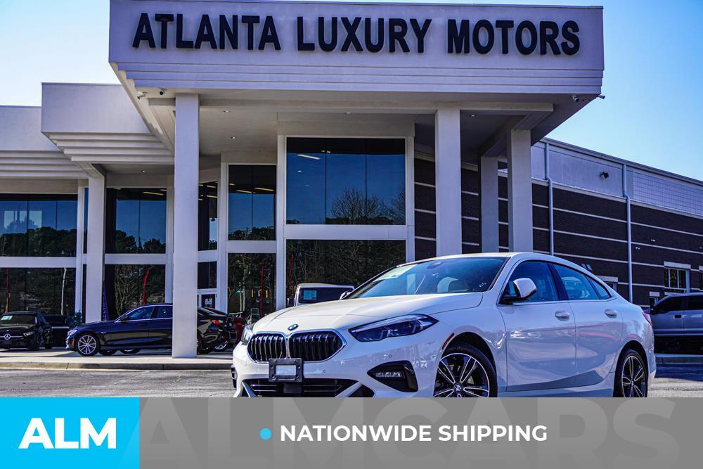 used 2021 BMW 228 Gran Coupe car, priced at $25,420