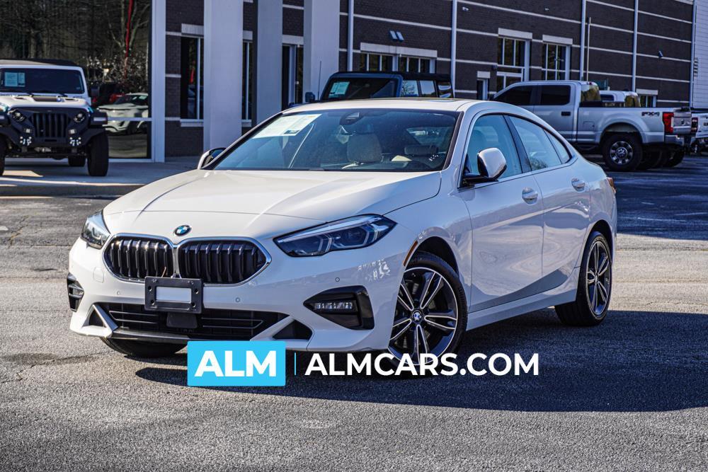 used 2021 BMW 228 Gran Coupe car, priced at $26,420