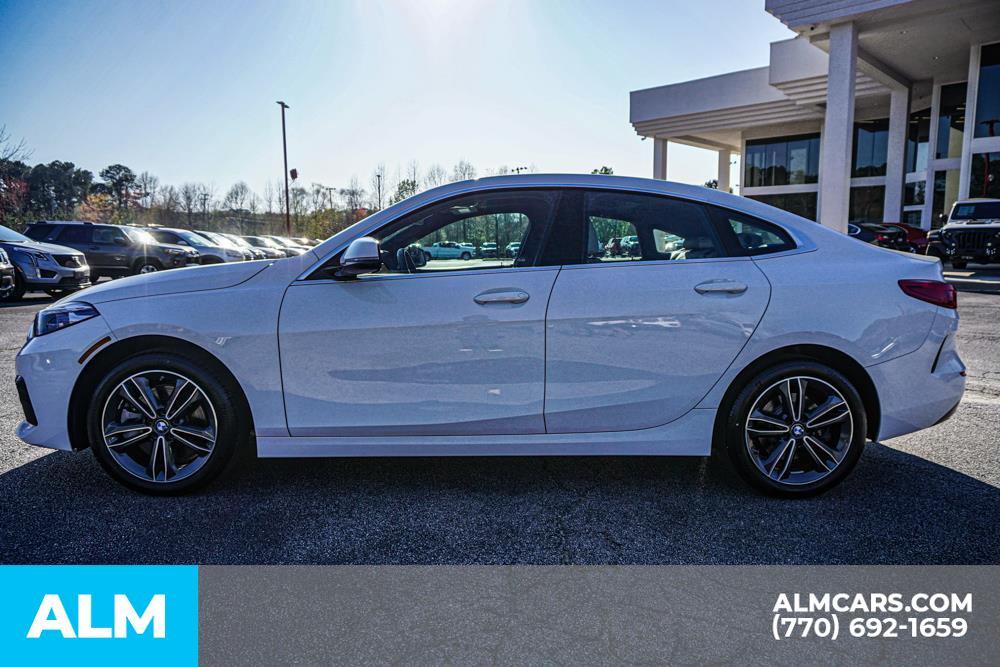 used 2021 BMW 228 Gran Coupe car, priced at $25,420