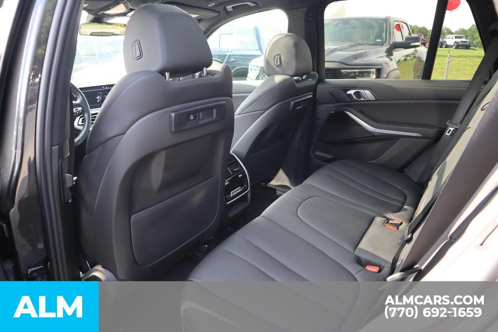 used 2021 BMW X5 PHEV car, priced at $43,960