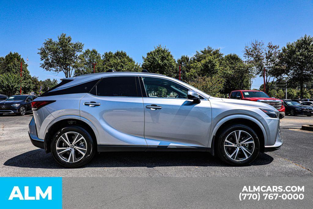 used 2023 Lexus RX 350 car, priced at $44,920