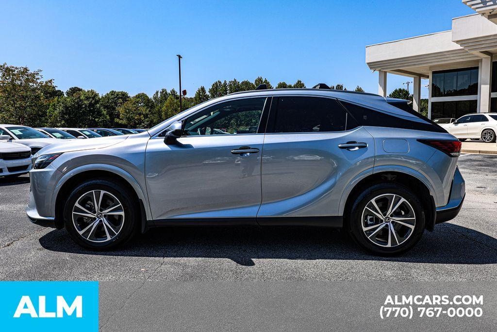 used 2023 Lexus RX 350 car, priced at $44,920
