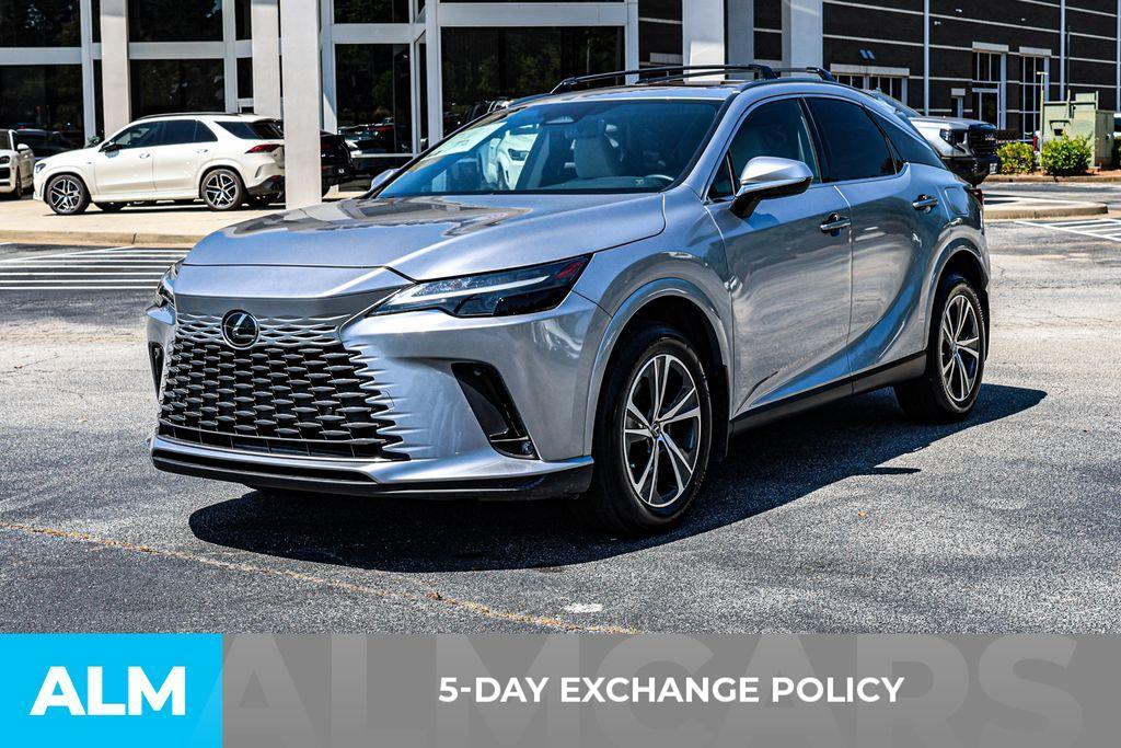 used 2023 Lexus RX 350 car, priced at $44,920