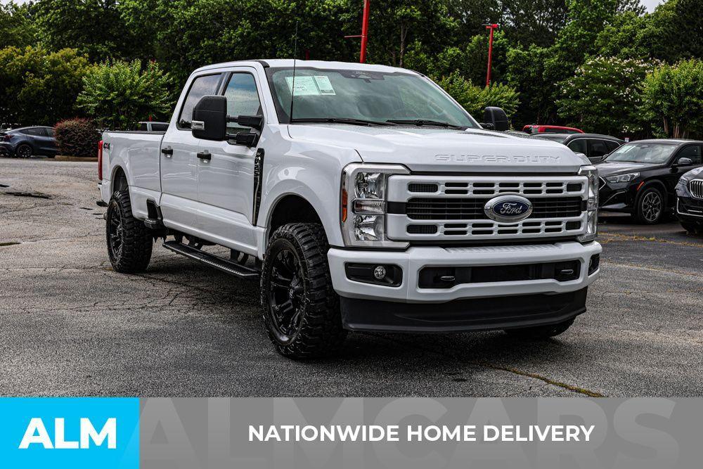 used 2024 Ford F-250 car, priced at $50,470