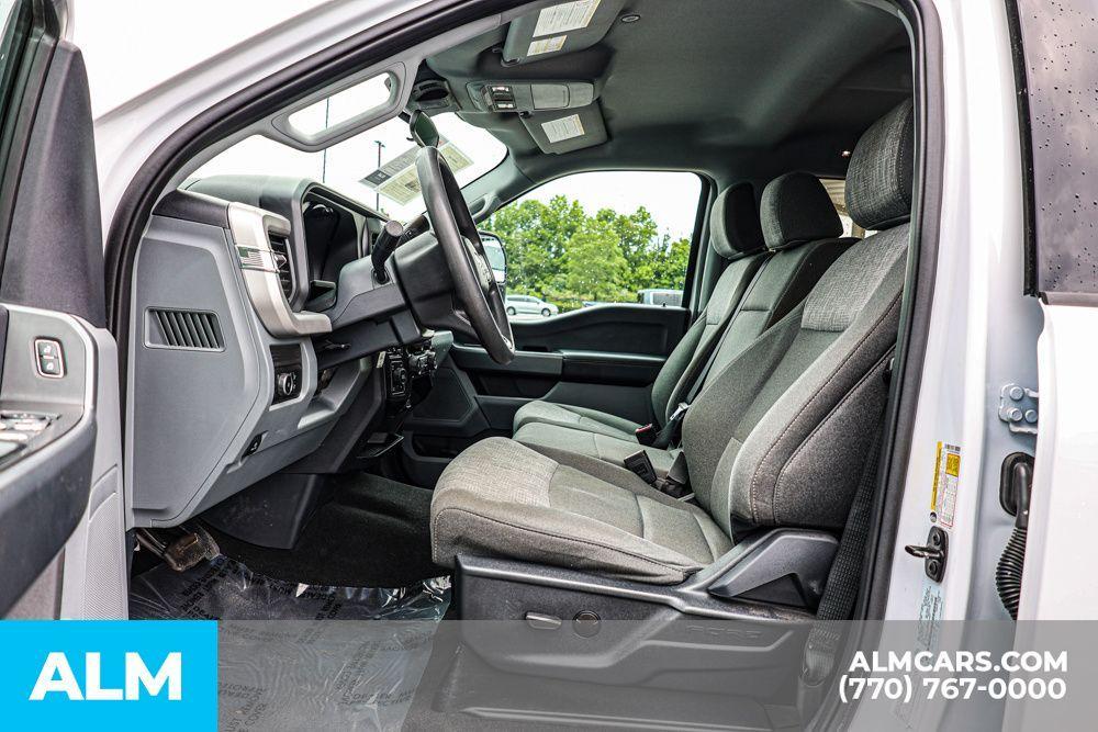 used 2024 Ford F-250 car, priced at $50,470