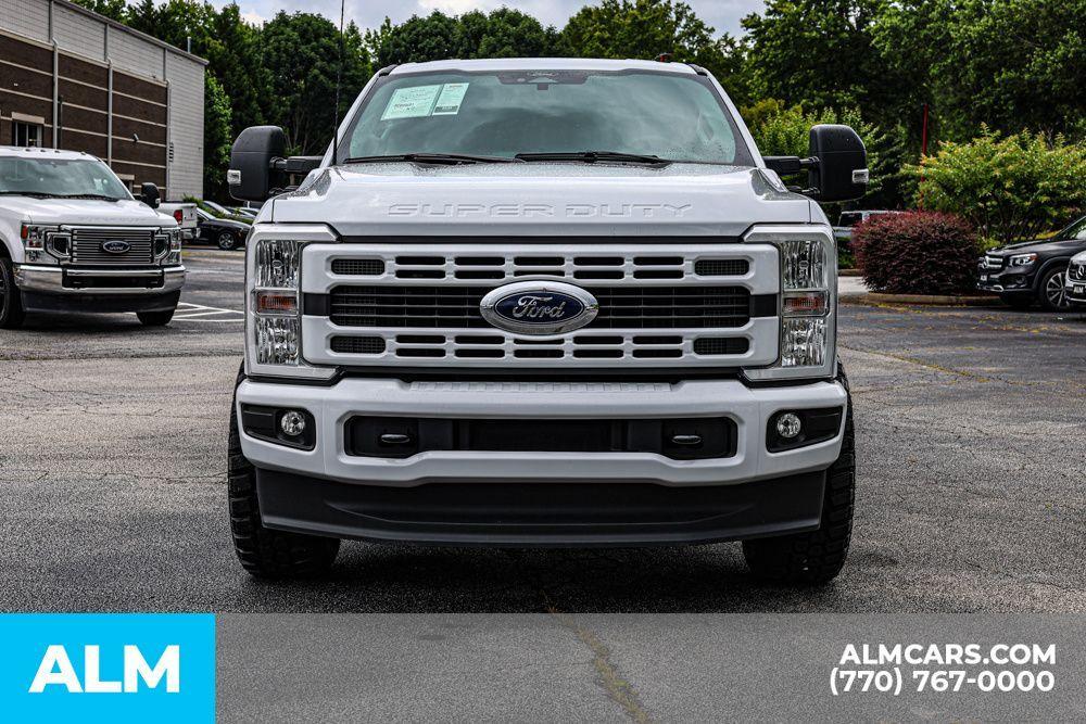 used 2024 Ford F-250 car, priced at $50,470