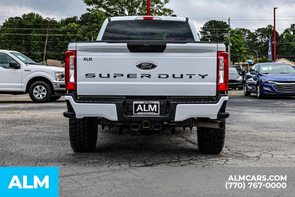 used 2024 Ford F-250 car, priced at $50,470