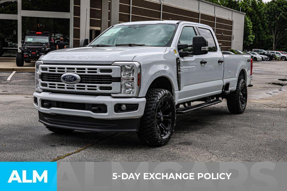 used 2024 Ford F-250 car, priced at $50,470