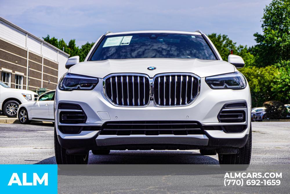 used 2023 BMW X5 car, priced at $36,920