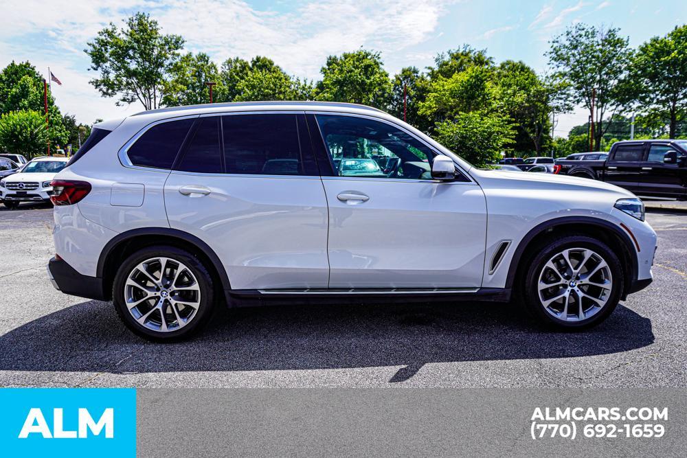 used 2023 BMW X5 car, priced at $36,920