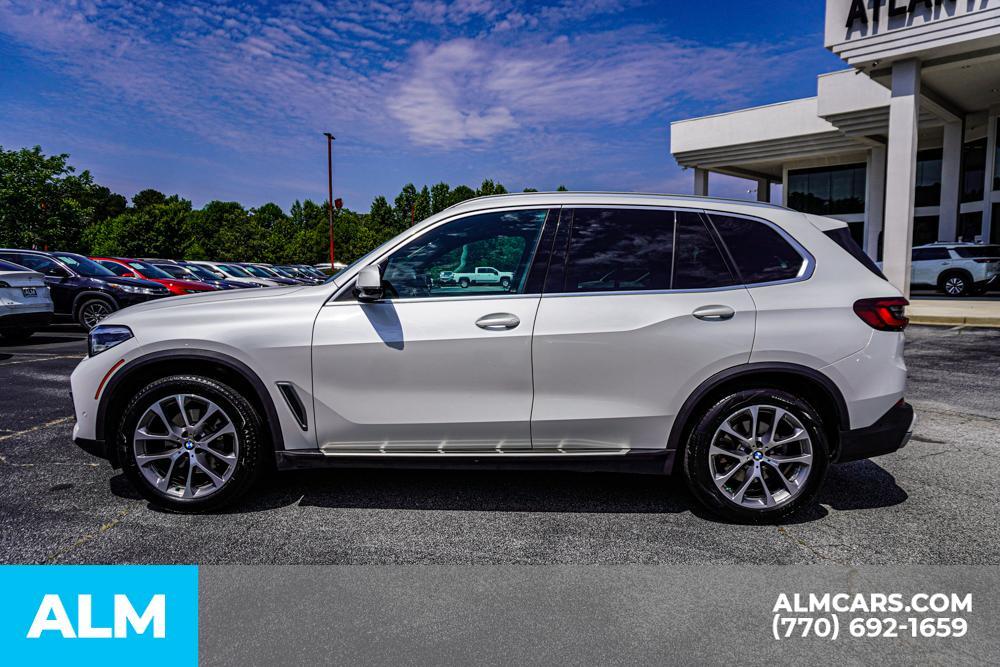 used 2023 BMW X5 car, priced at $36,920