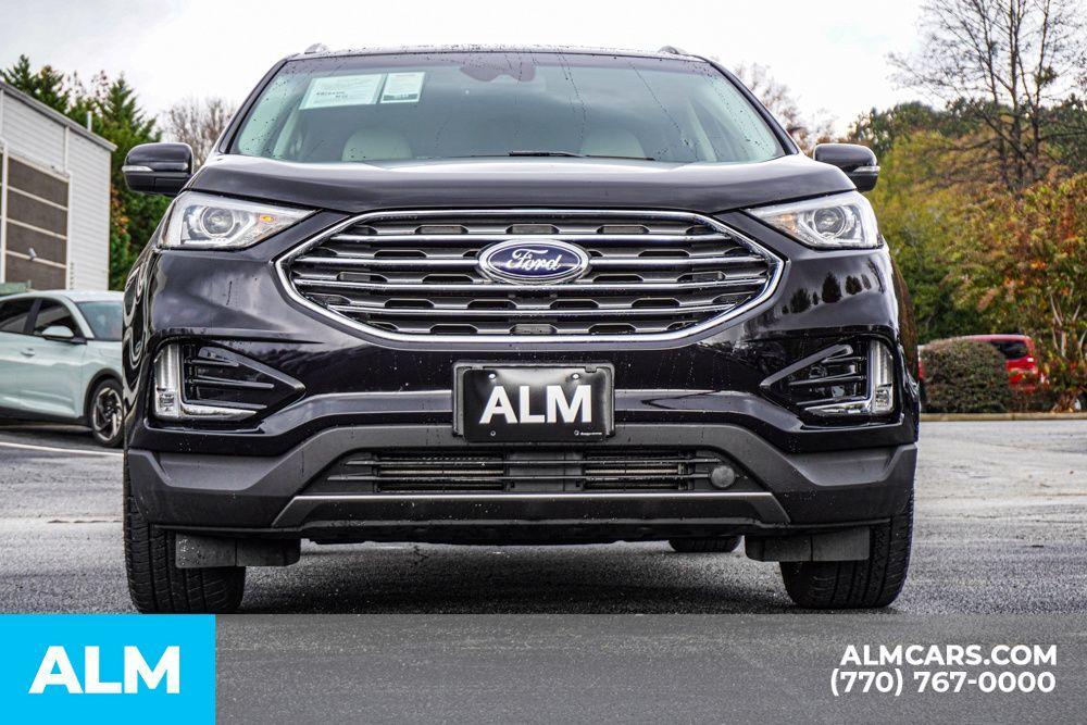 used 2019 Ford Edge car, priced at $19,920