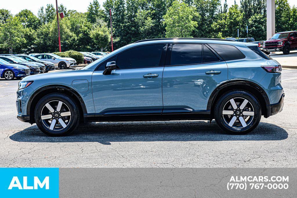 used 2024 Honda Prologue car, priced at $29,920