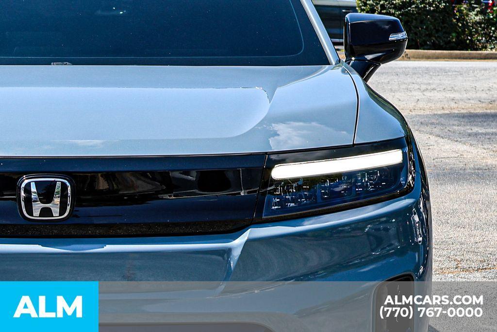 used 2024 Honda Prologue car, priced at $29,920