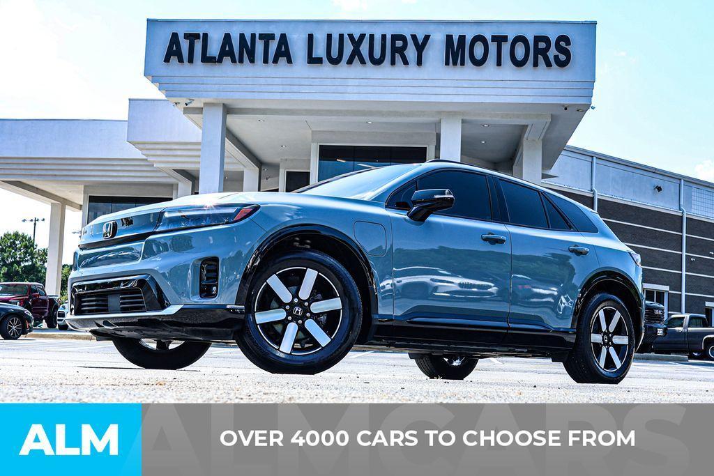 used 2024 Honda Prologue car, priced at $29,920