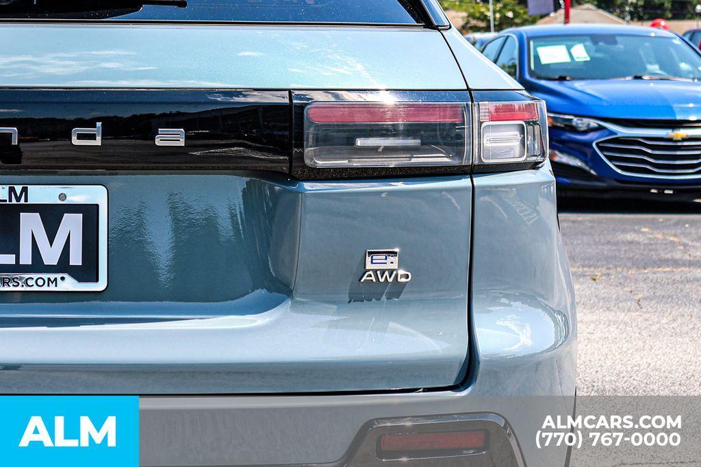 used 2024 Honda Prologue car, priced at $29,920