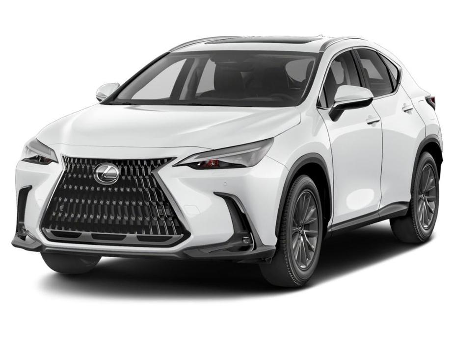 used 2022 Lexus NX 450h+ car