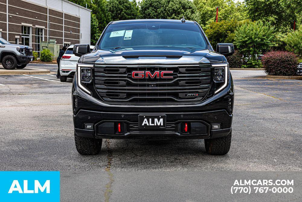 used 2023 GMC Sierra 1500 car, priced at $54,470