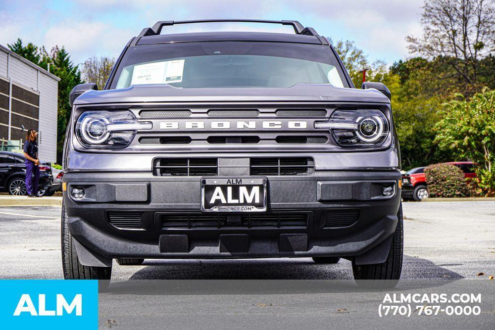 used 2022 Ford Bronco Sport car, priced at $25,920