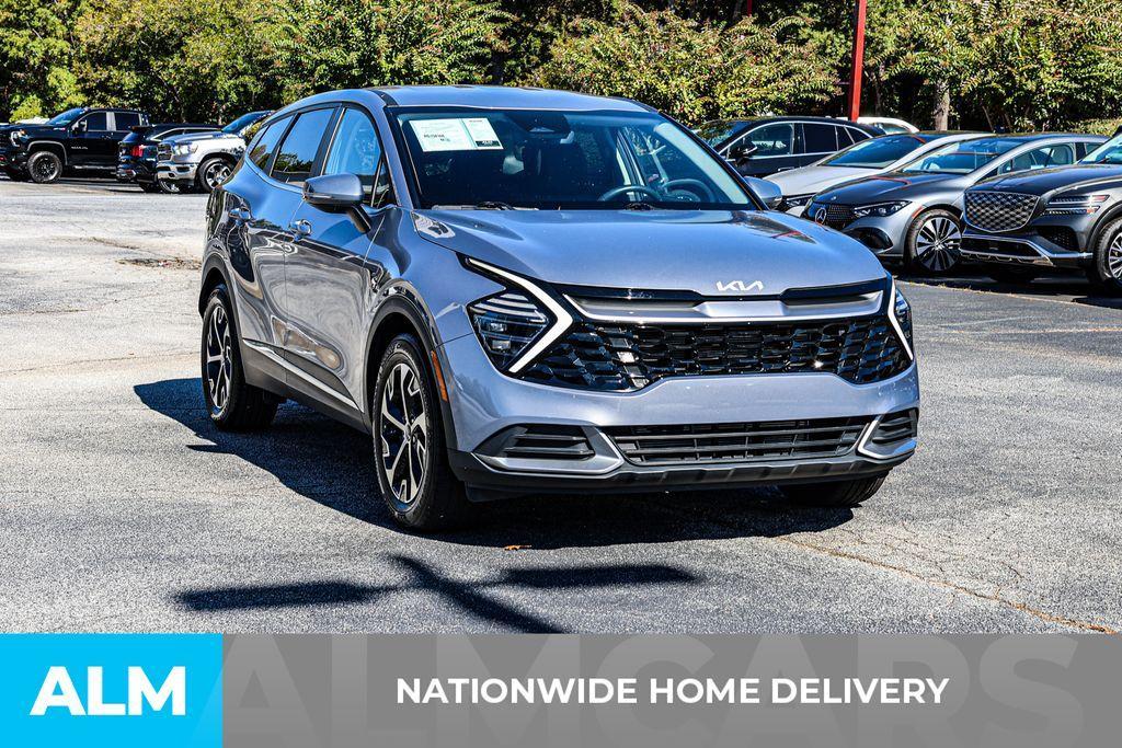 used 2024 Kia Sportage car, priced at $21,960