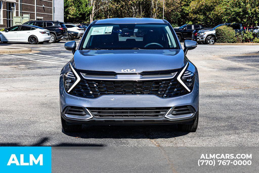 used 2024 Kia Sportage car, priced at $21,960