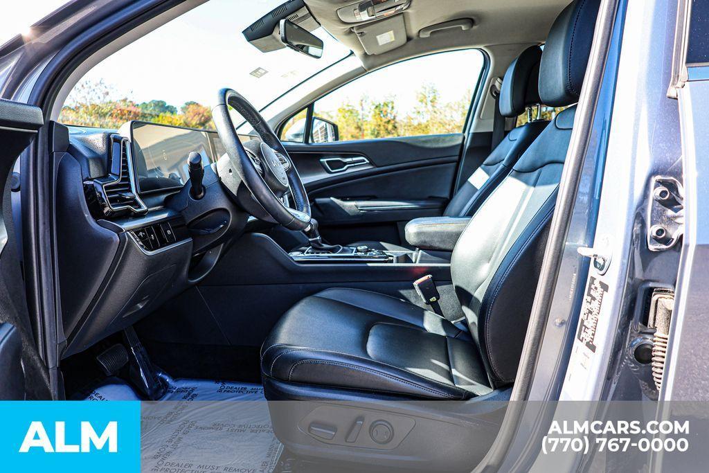 used 2024 Kia Sportage car, priced at $21,960