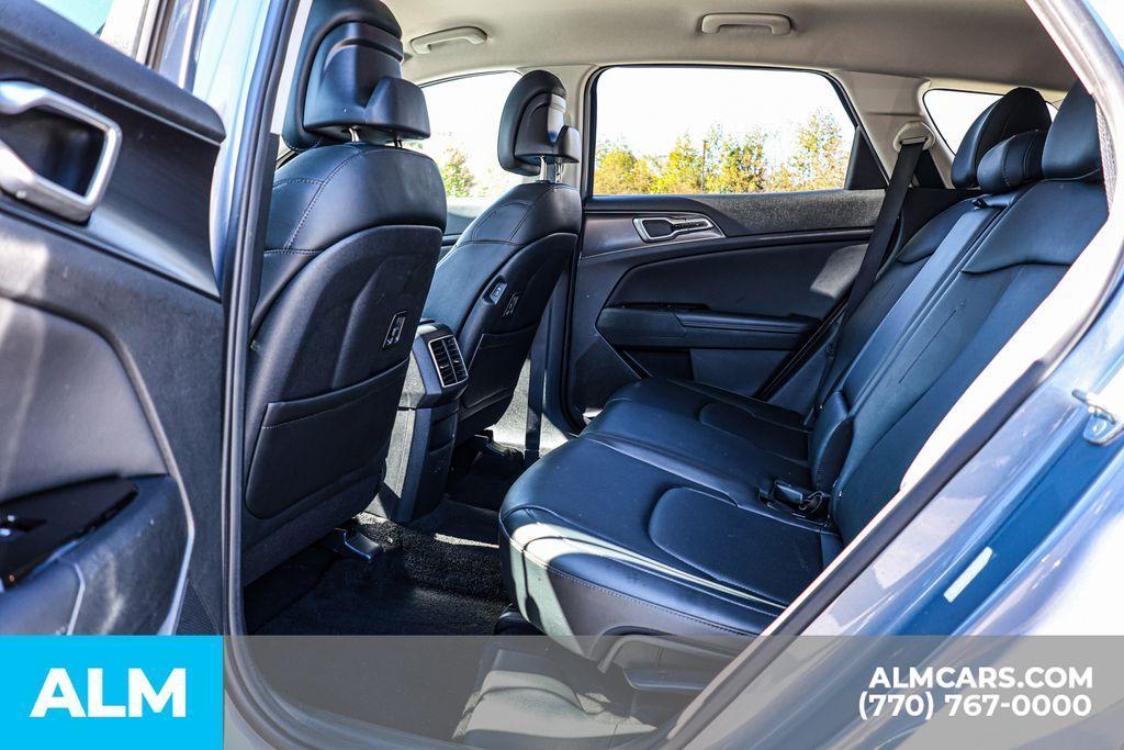 used 2024 Kia Sportage car, priced at $21,960