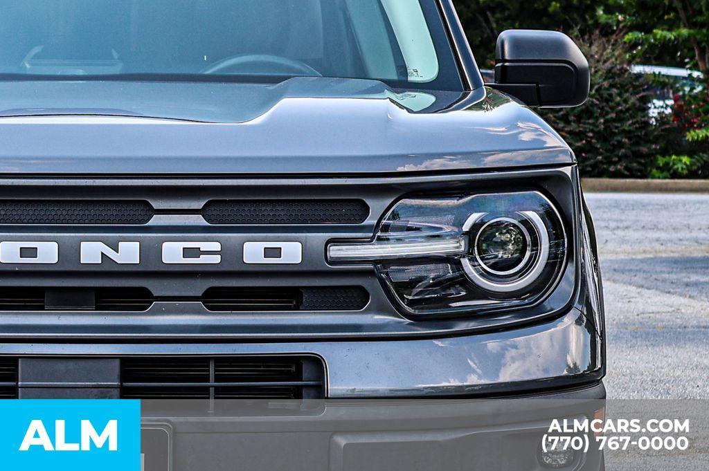 used 2022 Ford Bronco Sport car, priced at $23,920