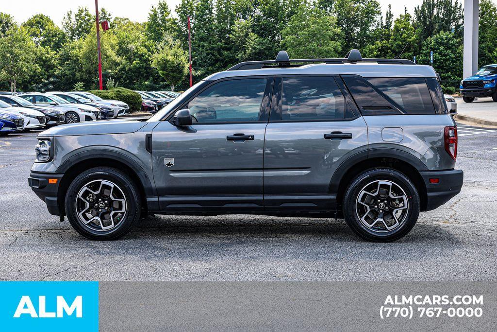 used 2022 Ford Bronco Sport car, priced at $23,920