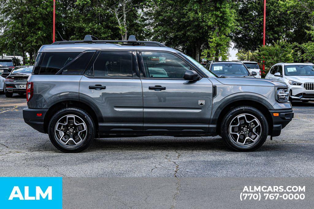 used 2022 Ford Bronco Sport car, priced at $23,920