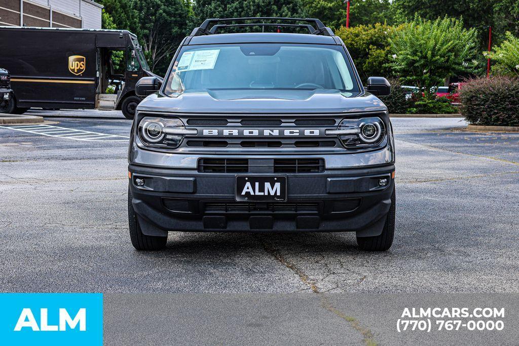 used 2022 Ford Bronco Sport car, priced at $23,920