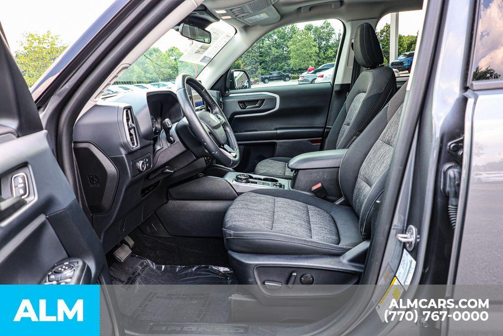 used 2022 Ford Bronco Sport car, priced at $23,920