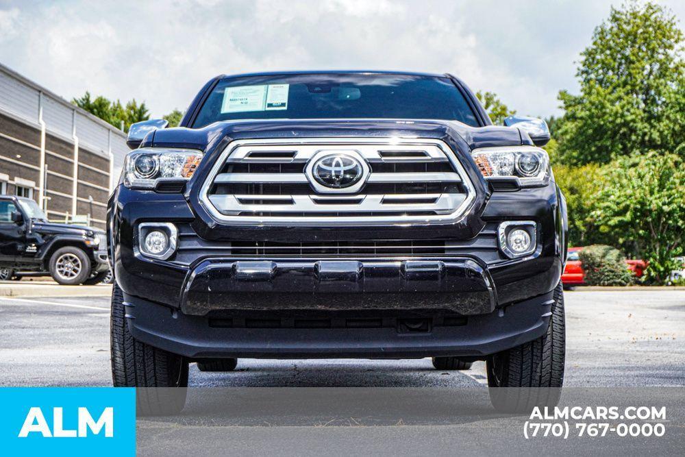 used 2018 Toyota Tacoma car, priced at $30,920