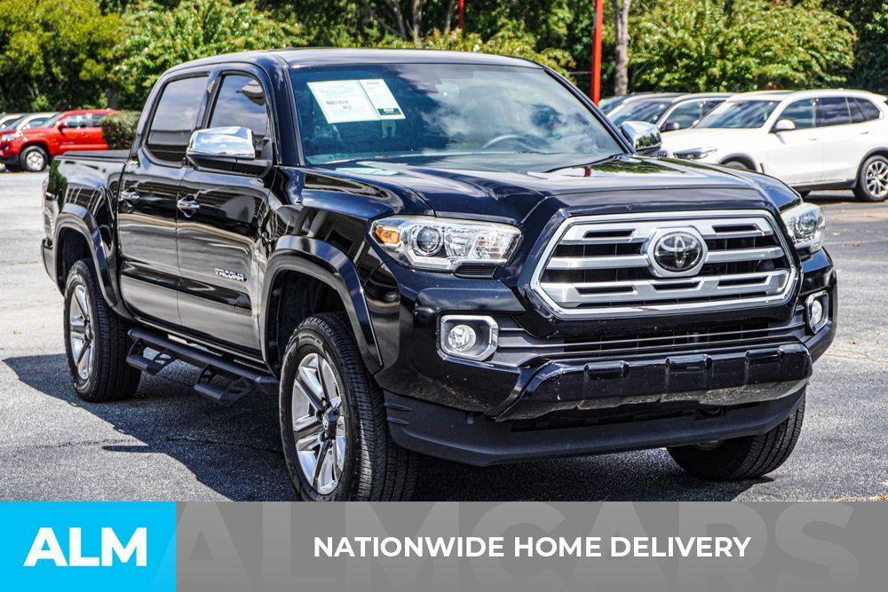 used 2018 Toyota Tacoma car, priced at $30,920