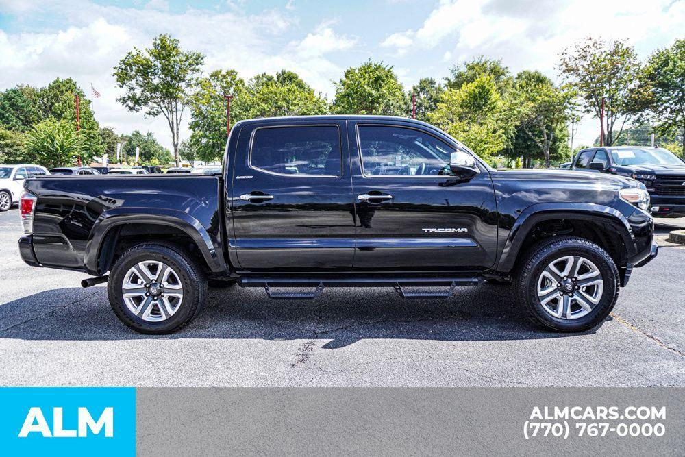 used 2018 Toyota Tacoma car, priced at $30,920