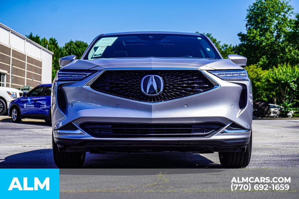 used 2022 Acura MDX car, priced at $37,120