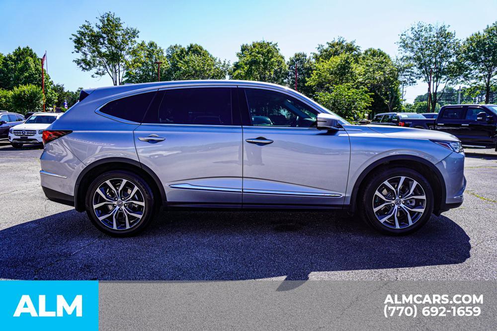 used 2022 Acura MDX car, priced at $37,120